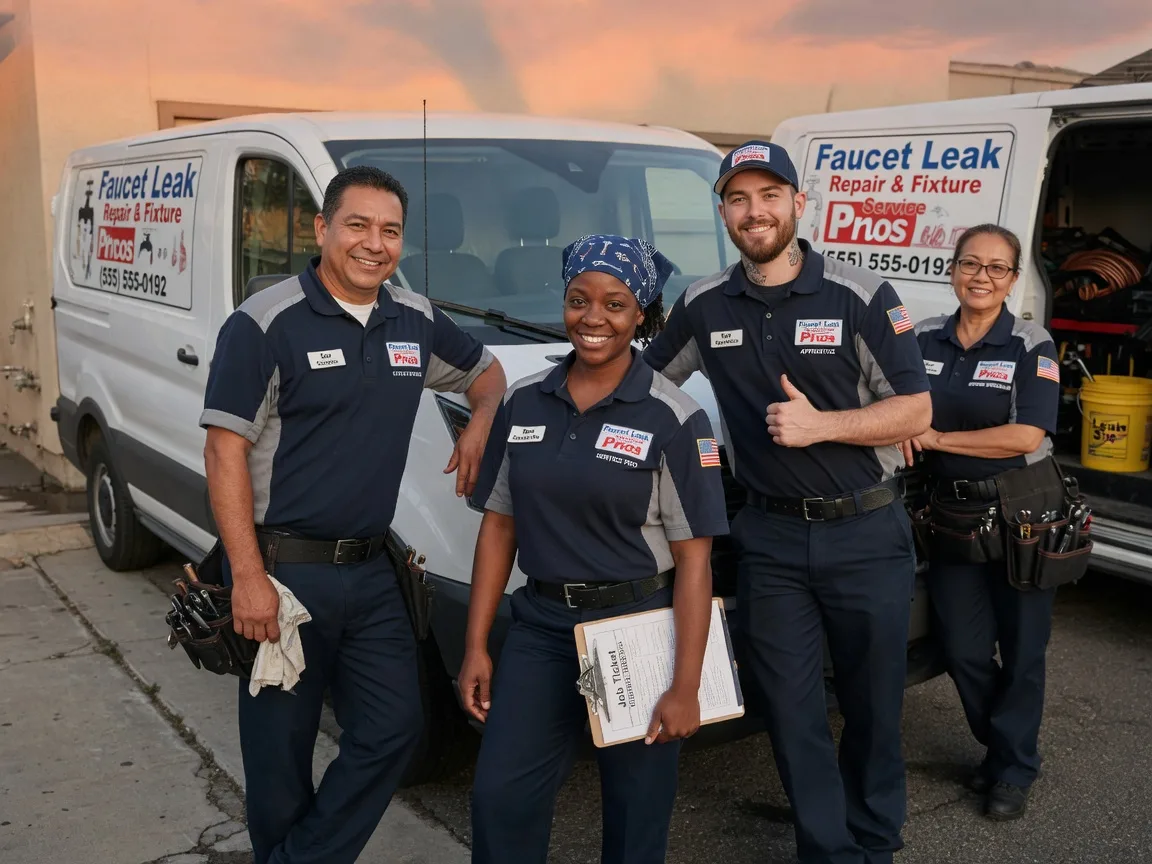 Faucet Repair company in Pelican Lake, WI
