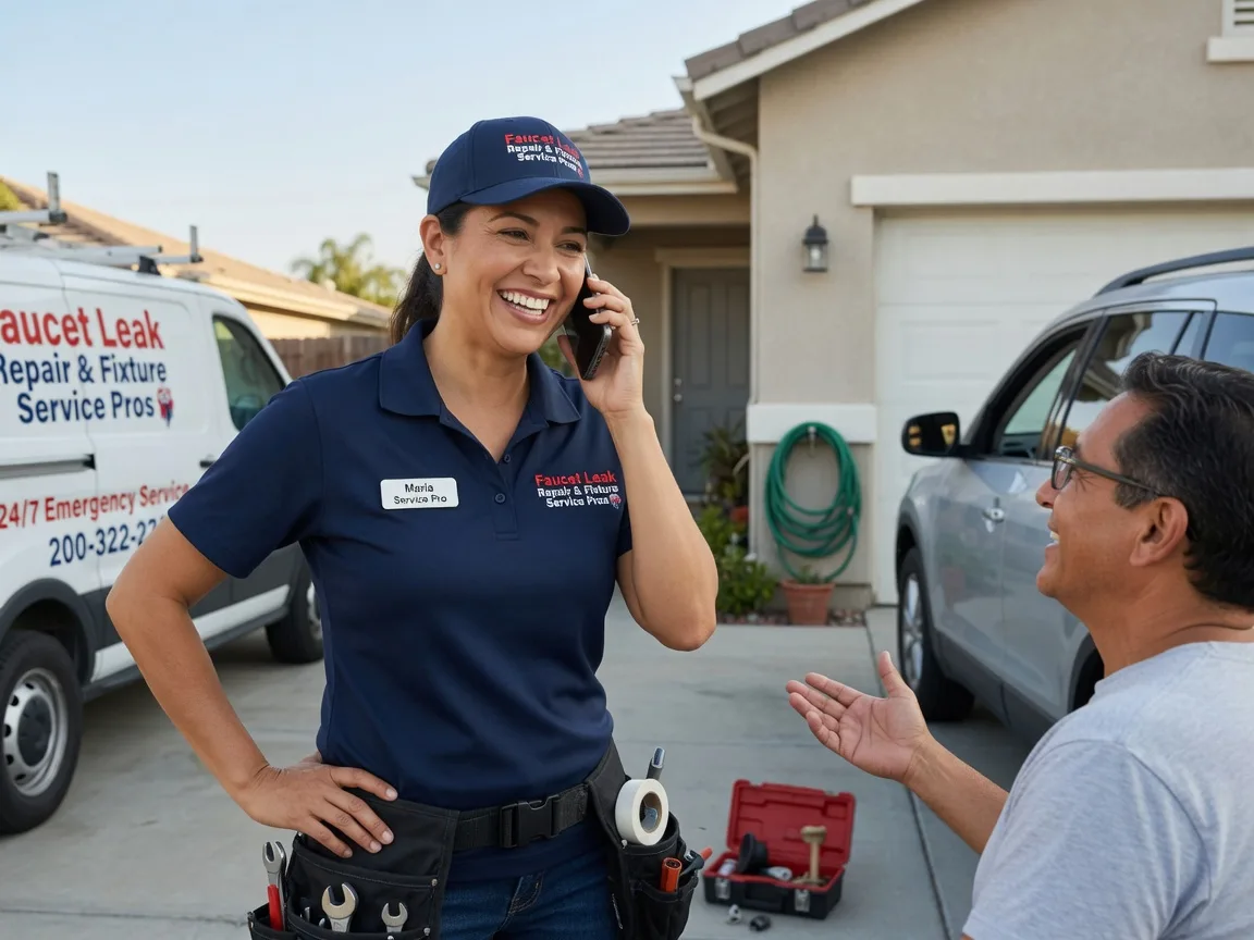 Faucet Repair Pelican Lake, WI FAQs